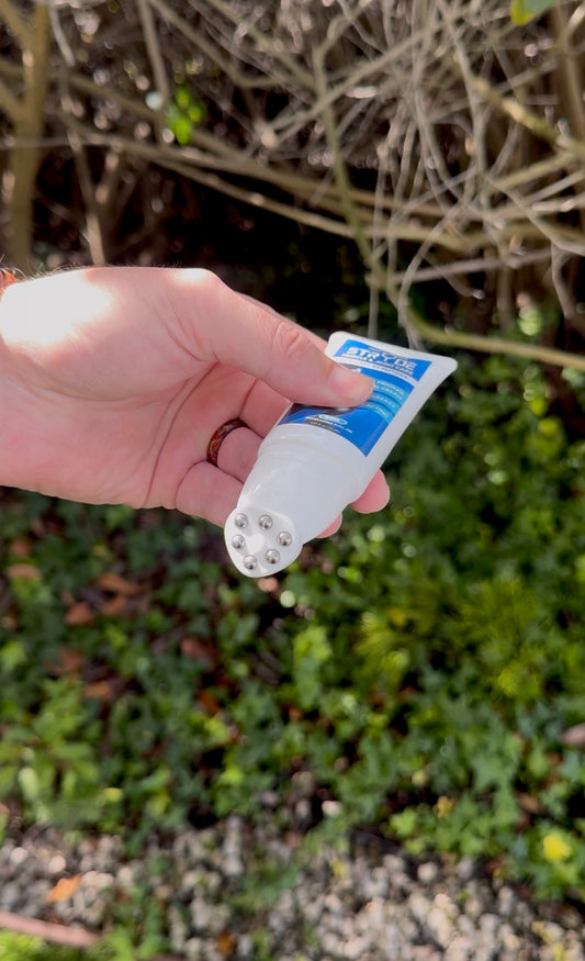 30mL - PEP+ STRYDE COOL Muscle & Joint Cream | The Massaging Roll-On