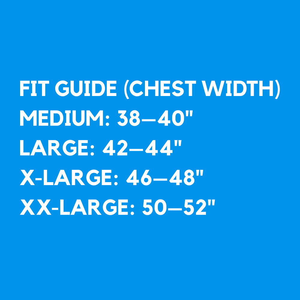 Performance Tee: Chest Logo