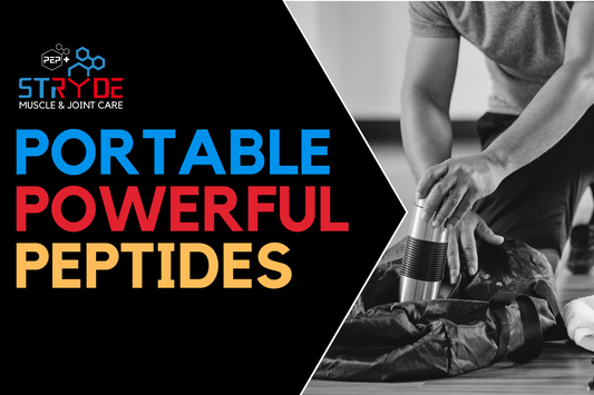 Pocket-Sized Performance: Travel Muscle & Joint Support Guide