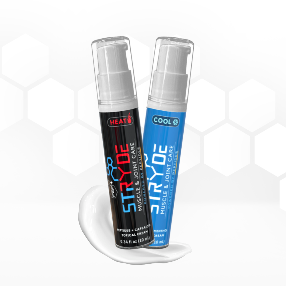 PEP+ STRYDE Muscle & Joint Care Cream