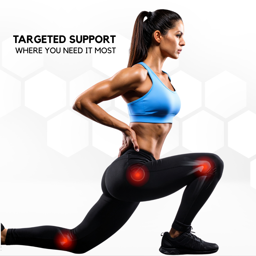 PEP+ STRYDE  PERFORMANCE & RECOVERY BUNDLE – 4 Pack