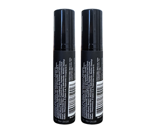 10mL PEP+ STRYDE HEAT The Travel Set | Muscle & Joint Cream (2 PACK)