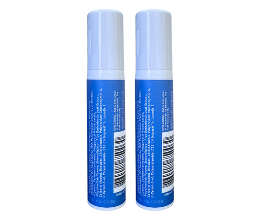 10mL - PEP+ STRYDE COOL Muscle & Joint Cream | The Travel Set (2 PACK)