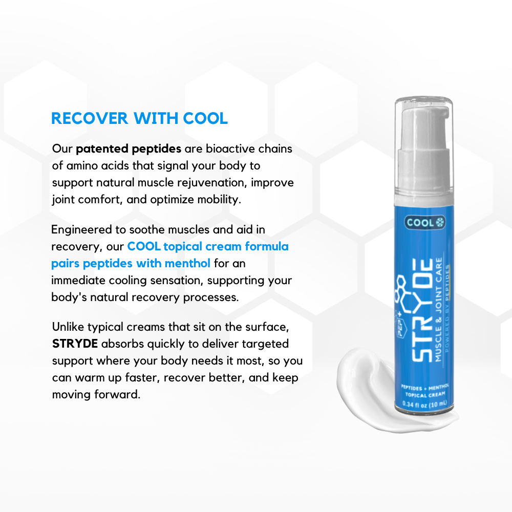 PEP+ STRYDE PERFORMANCE & RECOVERY BUNDLE – 2 Pack
