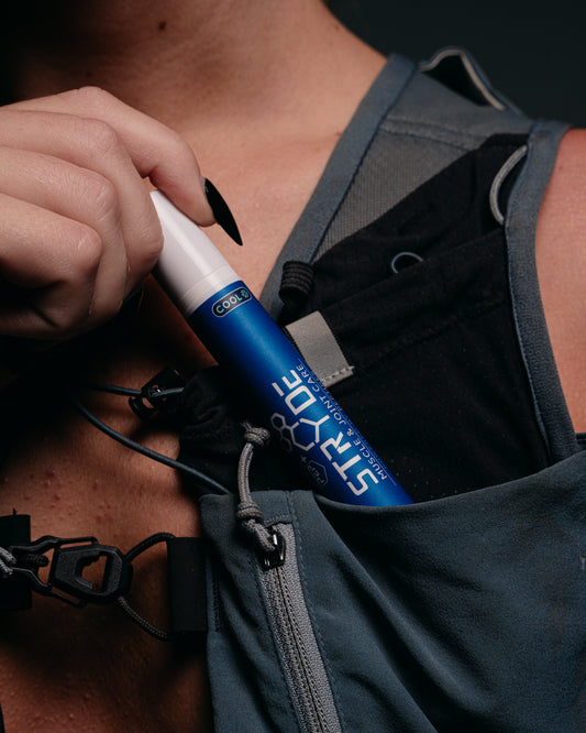 PEP+ STRYDE COOL Cream — Single 15mL Airless pump