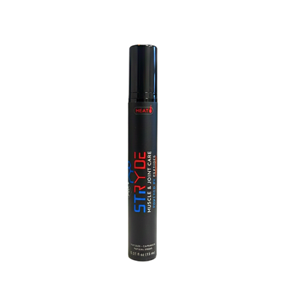 PEP+ STRYDE HEAT Cream — Single 15mL Airless pump