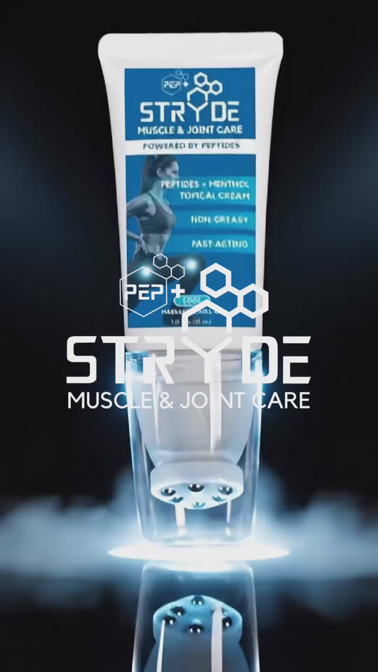 PEP+ STRYDE COOL - 30mL Massaging Roll-On